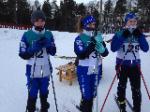 KM Ski 1 feb 2014